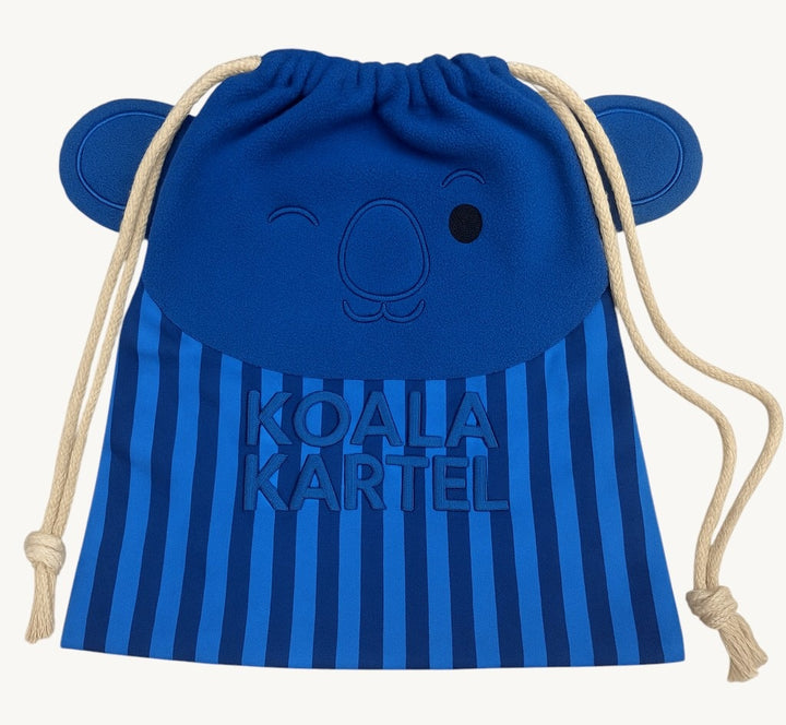 🐨Bold Navy stripe Kids Pajama Set