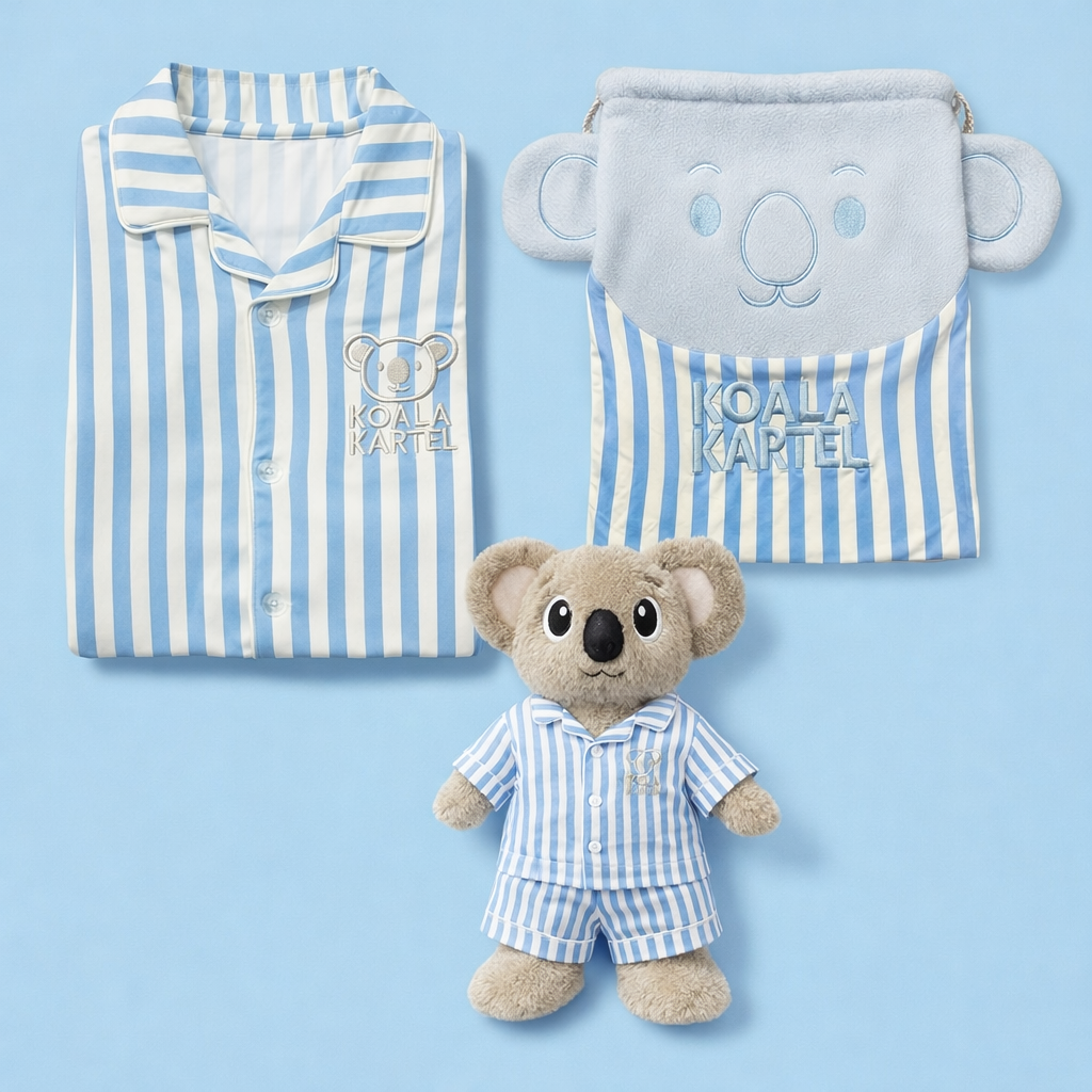 🌙 Bedtime Dream Bundle (Blue)