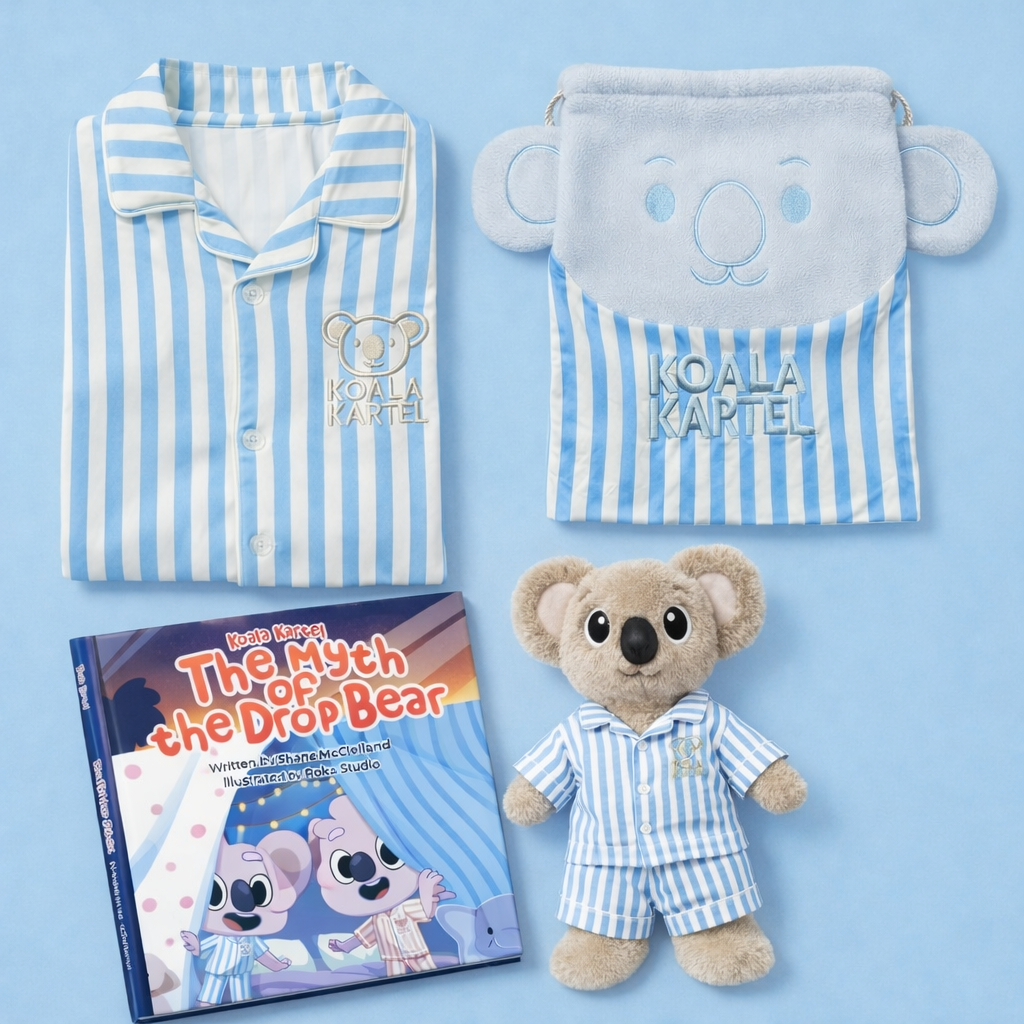 📖🌙 Storytime Dream Bundle (Blue)