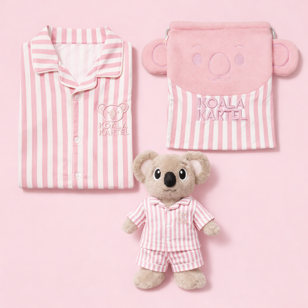 🌙 Bedtime Dream Bundle (Pink)
