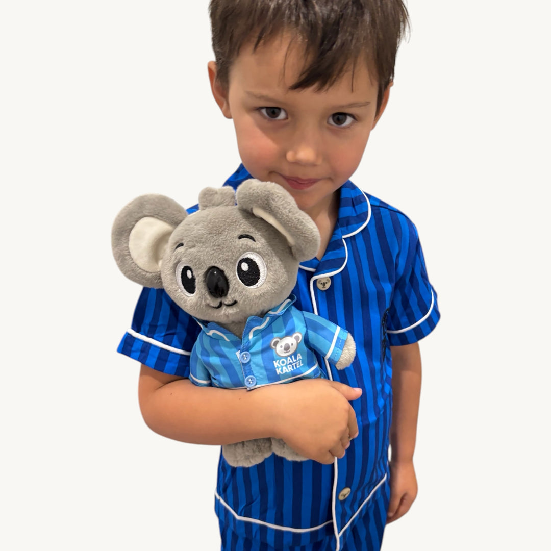 Koala Kartel Plushy