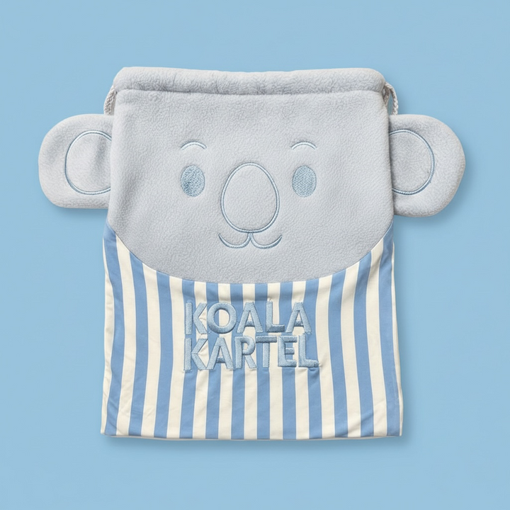 🐨Sky Blue stripe Kids Pajama Set