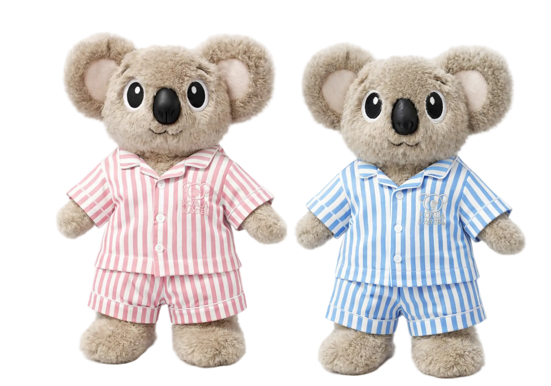 Koala Kartel Plushy