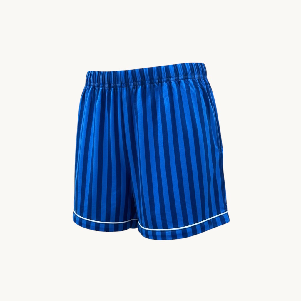 🐨Bold Navy stripe Kids Pajama Set