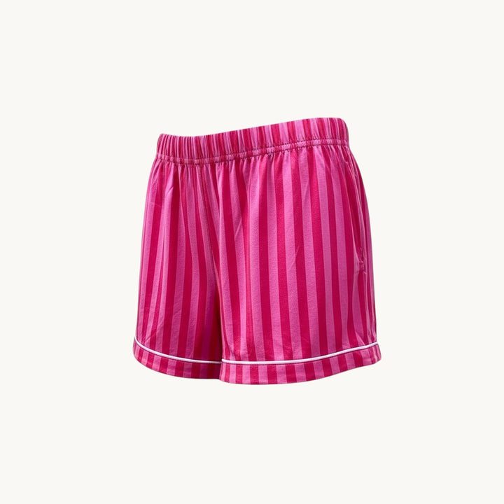 🐨Bold Pink stripe Kids Pajama Set