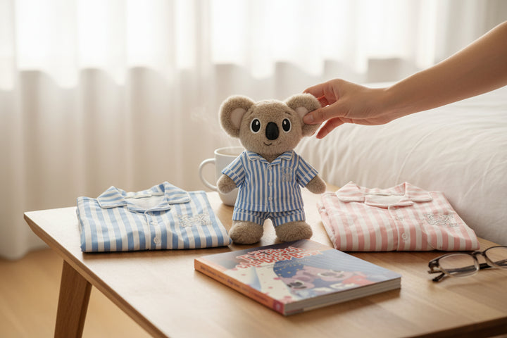 Koala Kartel Plushy